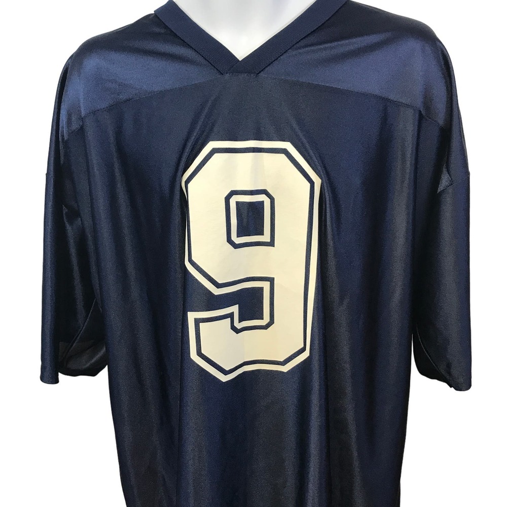 Tony‎ Romo #9 Dallas Cowboys Jersey NFL Apparel 2XL